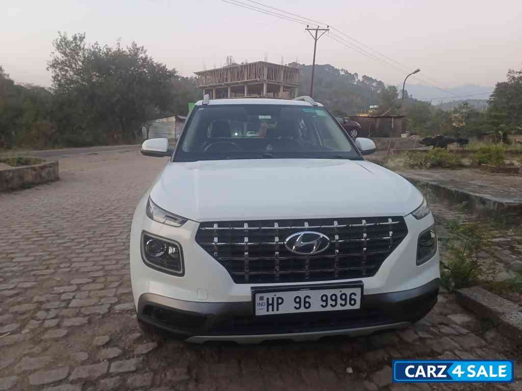 Hyundai Venue SX1l turbo