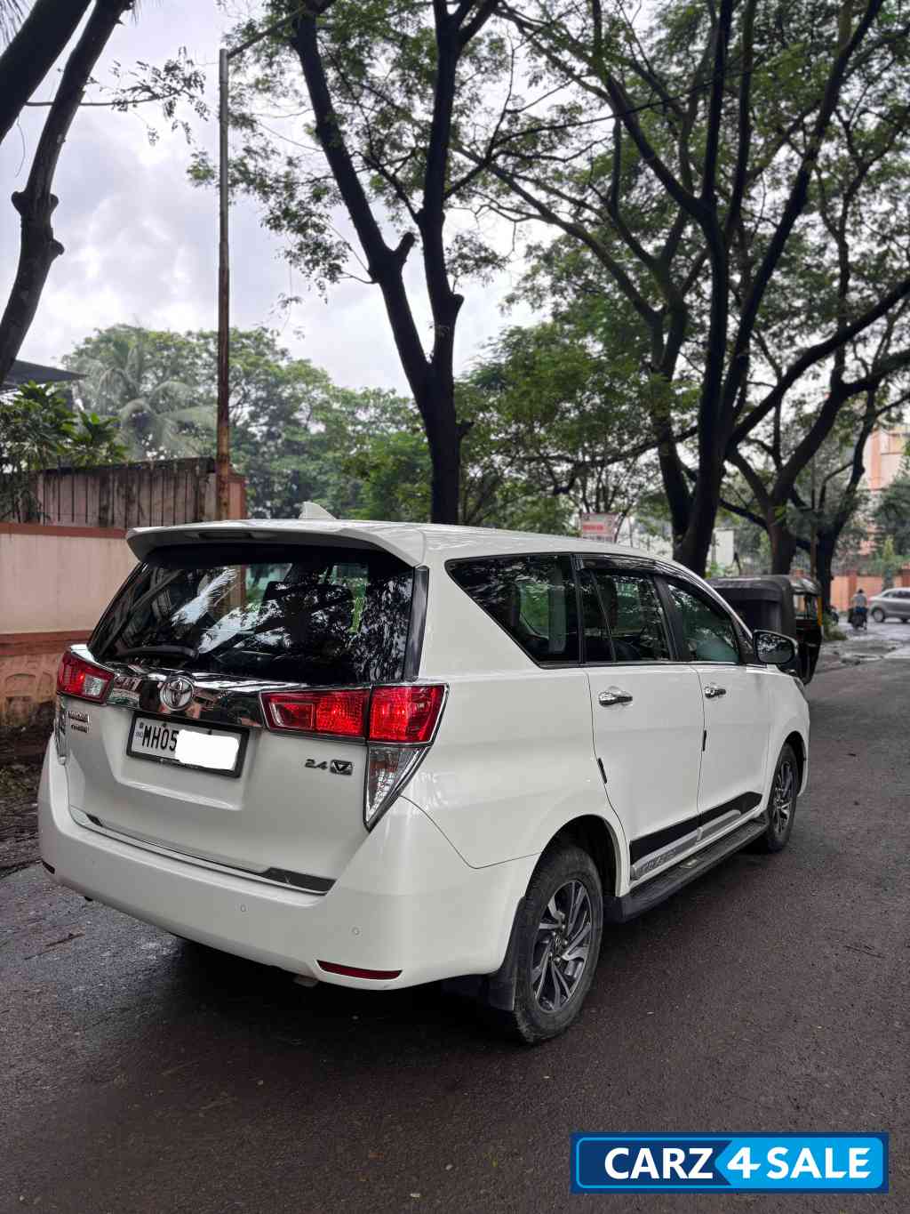 Toyota Innova Crysta Toyota Innova Crysta