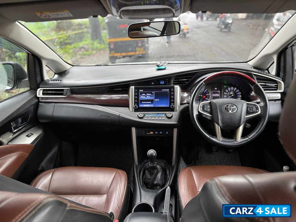 Toyota Innova Crysta Toyota Innova Crysta