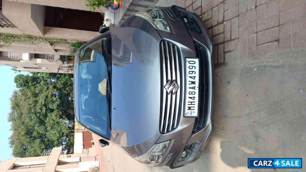 Maruti Suzuki Ciaz Alpha AT