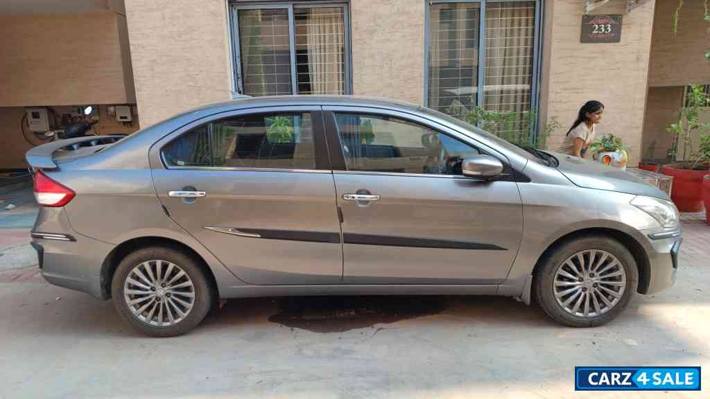 Maruti Suzuki Ciaz Alpha AT