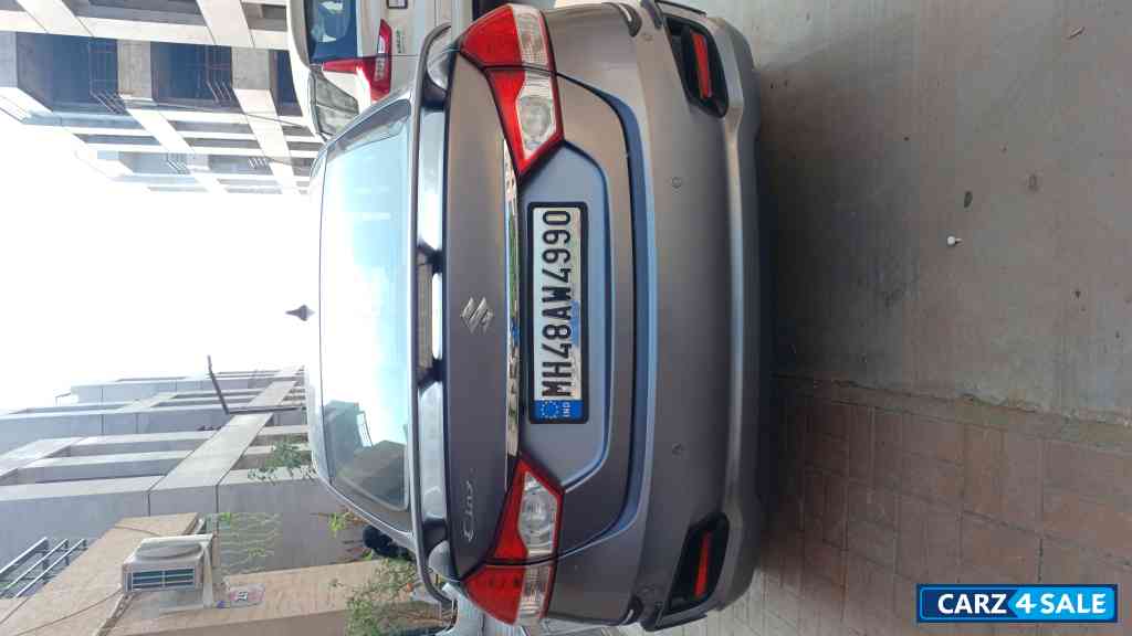 Maruti Suzuki Ciaz Alpha AT