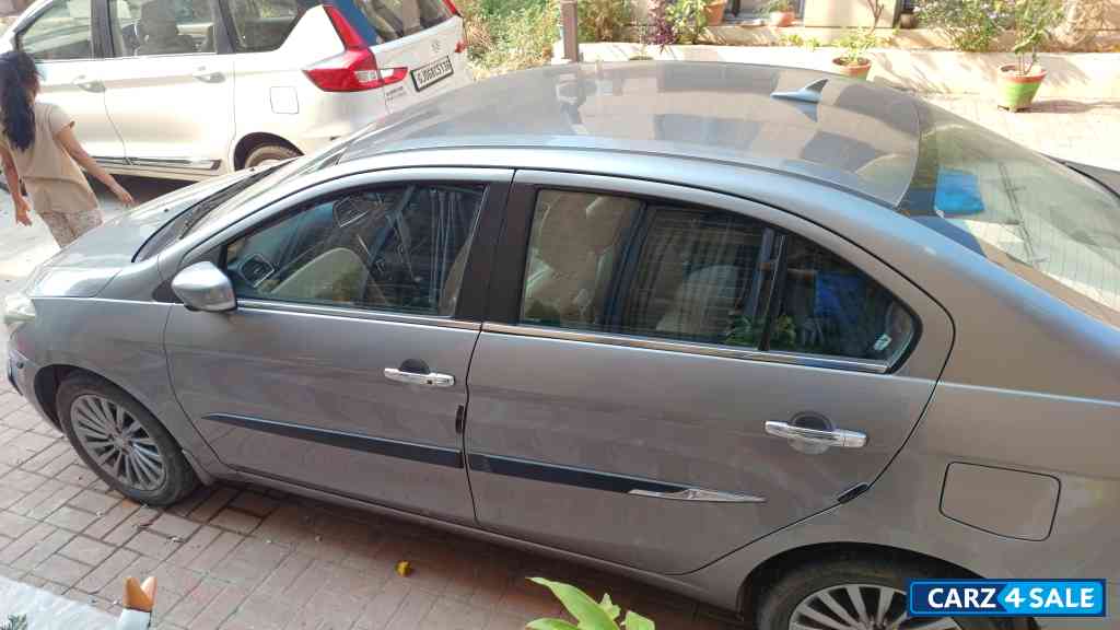 Maruti Suzuki Ciaz Alpha AT