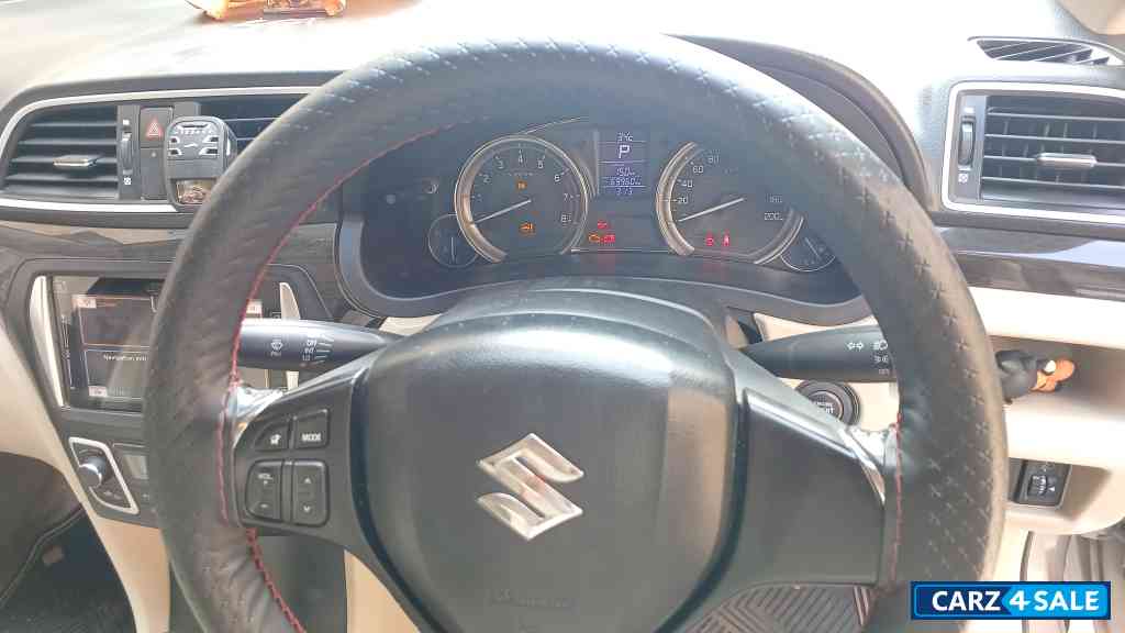 Maruti Suzuki Ciaz Alpha AT