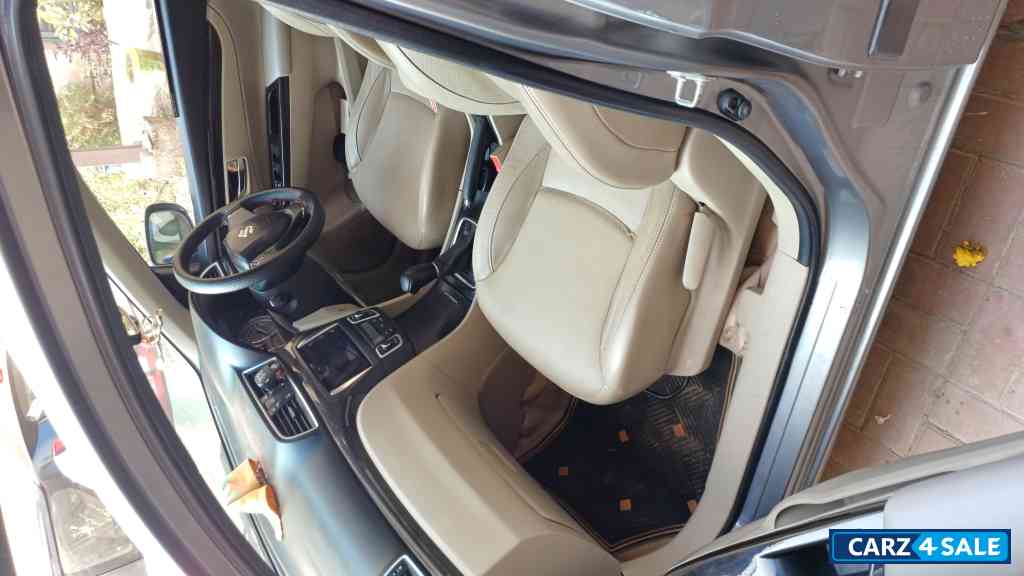 Maruti Suzuki Ciaz Alpha AT