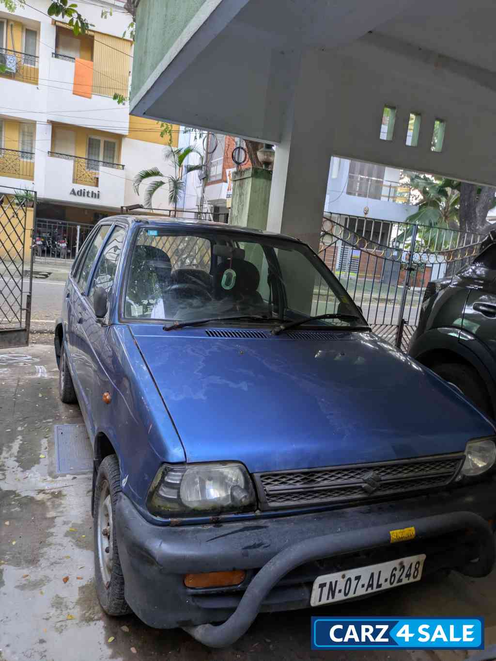 Maruti Suzuki 800