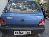 Maruti Suzuki 800