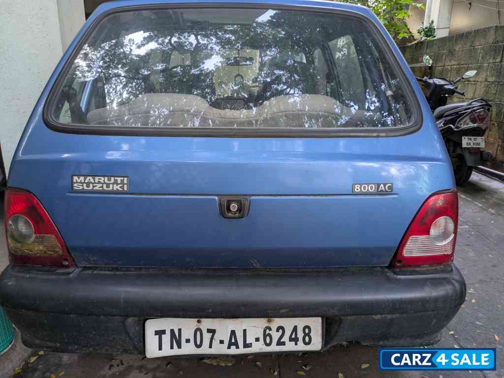 Maruti Suzuki 800