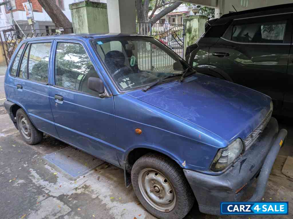 Maruti Suzuki 800