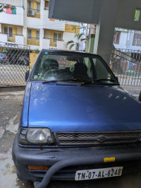 Maruti Suzuki 800