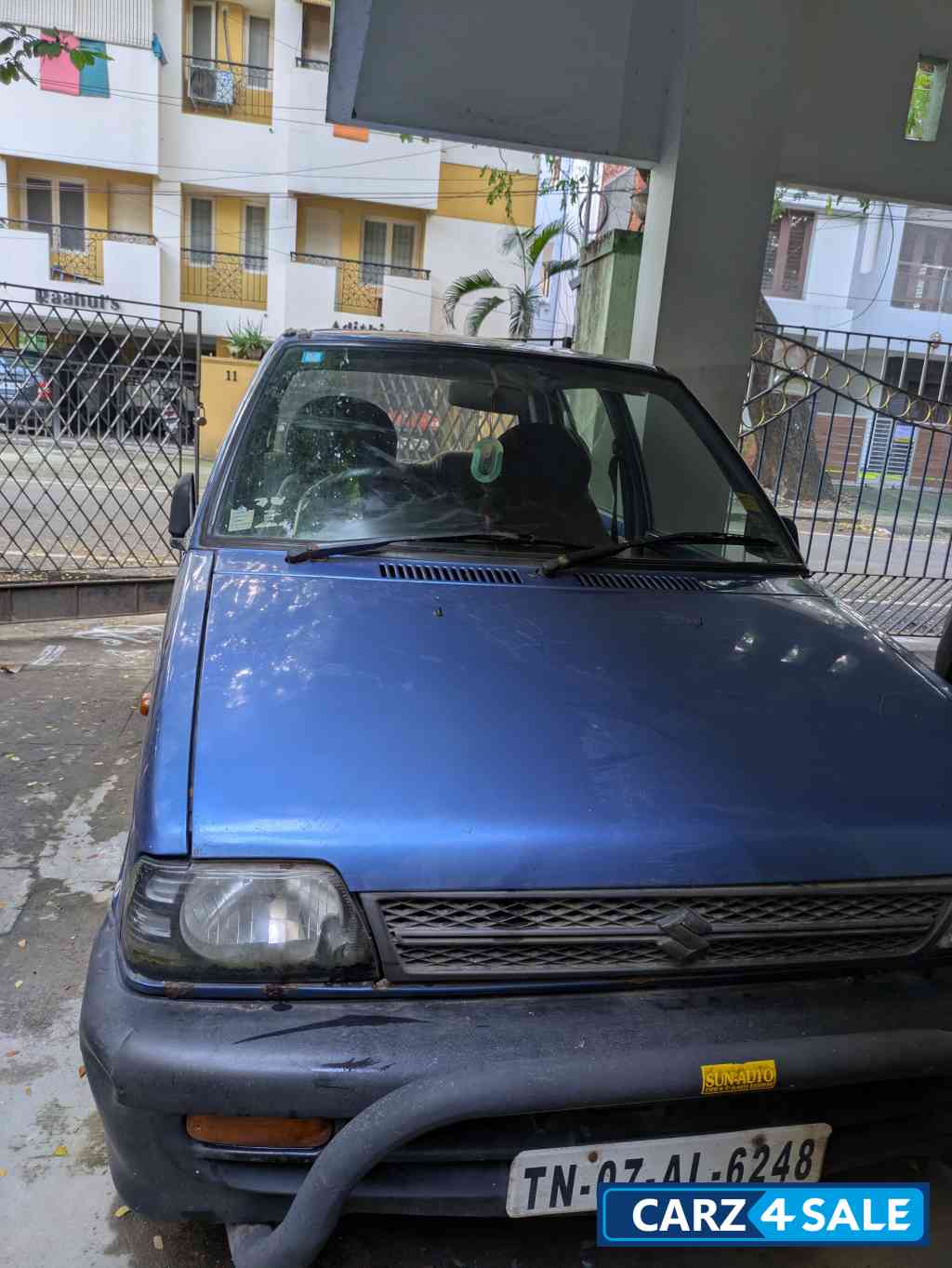 Maruti Suzuki 800