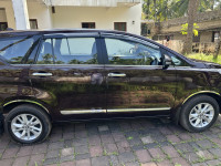 Blackish Red Toyota Cresta 2.4 gx manual