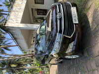 Blackish Red Toyota Cresta 2.4 gx manual