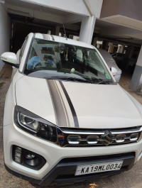 Maruti Suzuki Vitara Brezza LXI 2020 Model