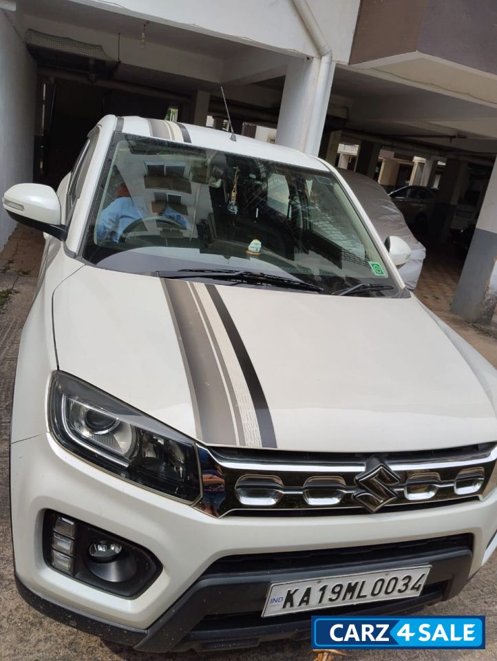 Maruti Suzuki Vitara Brezza LXI