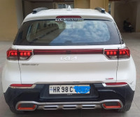 Glacier White Kia Sonet HTX IMT G1.0 AE