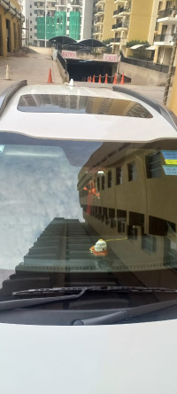 Glacier White Kia Sonet HTX IMT G1.0 AE