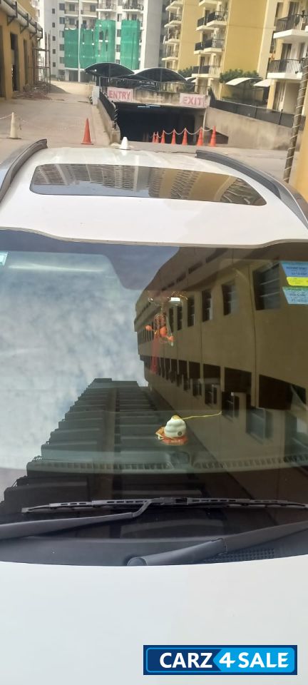 Glacier White Kia Sonet HTX IMT G1.0 AE