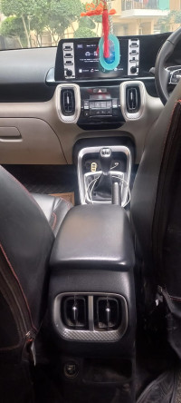 Glacier White Kia Sonet HTX IMT G1.0 AE