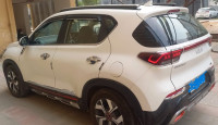 Glacier White Kia Sonet HTX IMT G1.0 AE