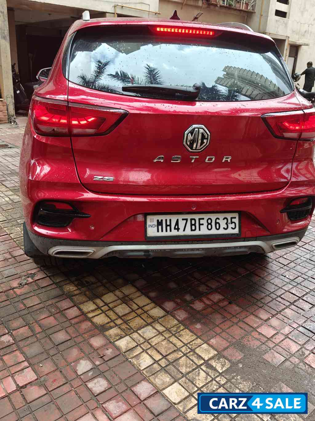 MG Astor Sharp Ex 1.5M