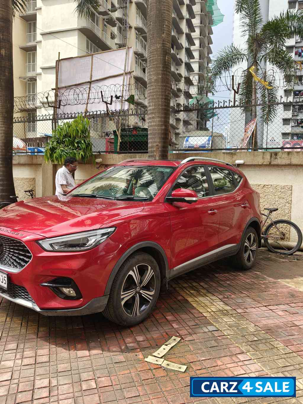 MG Astor Sharp Ex 1.5M