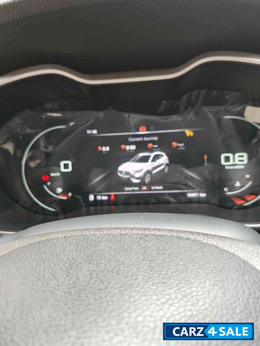 MG Astor Sharp Ex 1.5M