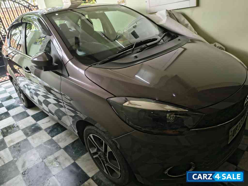 Espresso Brown Tata Tigor XZO
