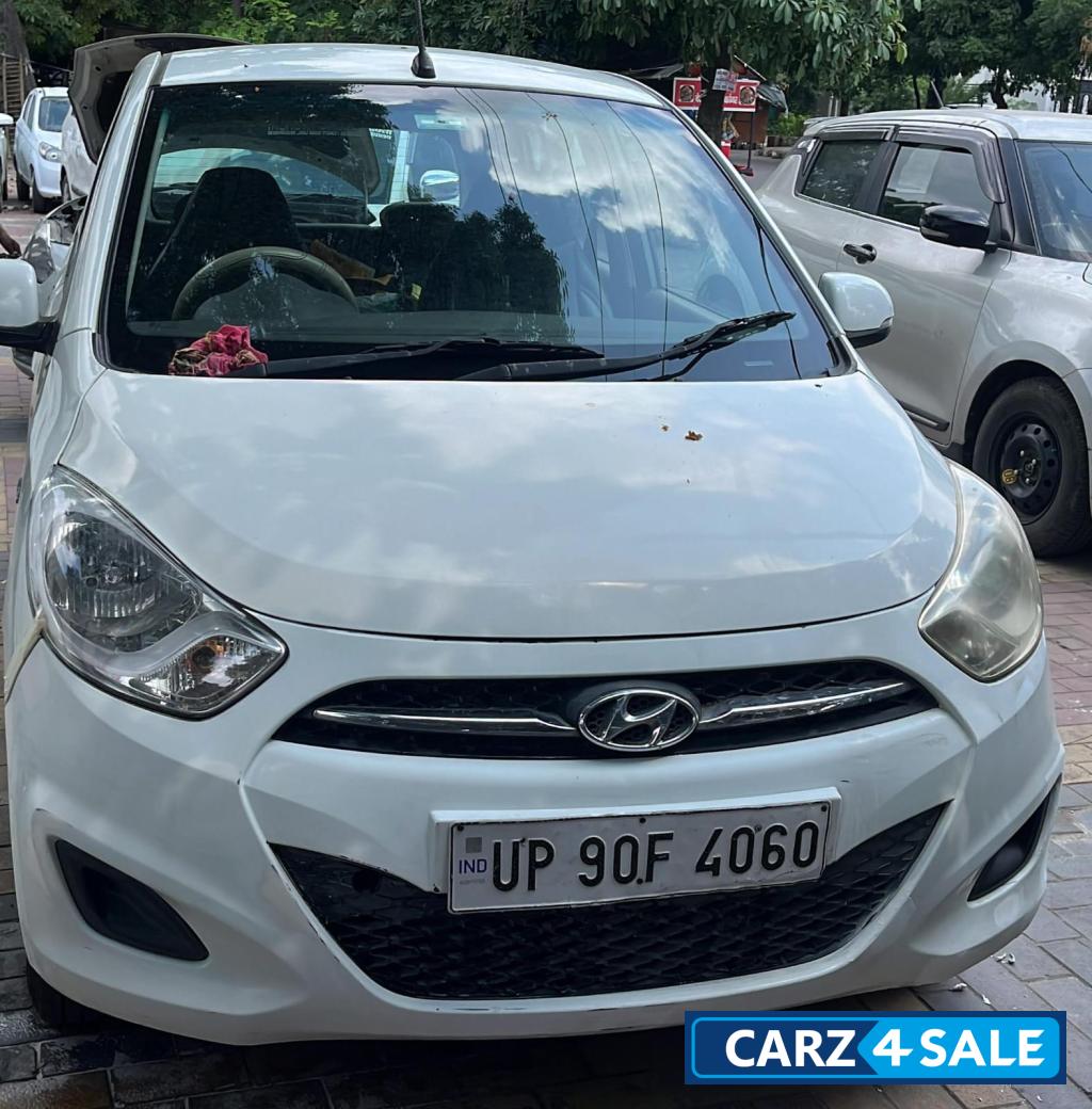 Hyundai i10 Automatic