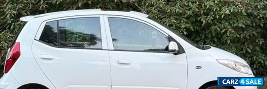 Hyundai i10 Automatic Hyundai i10 Automatic