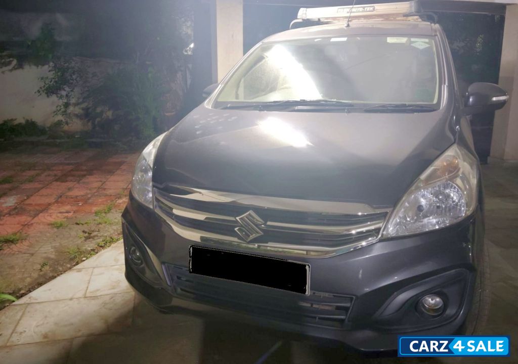 Maruti Suzuki Ertiga VXI CNG