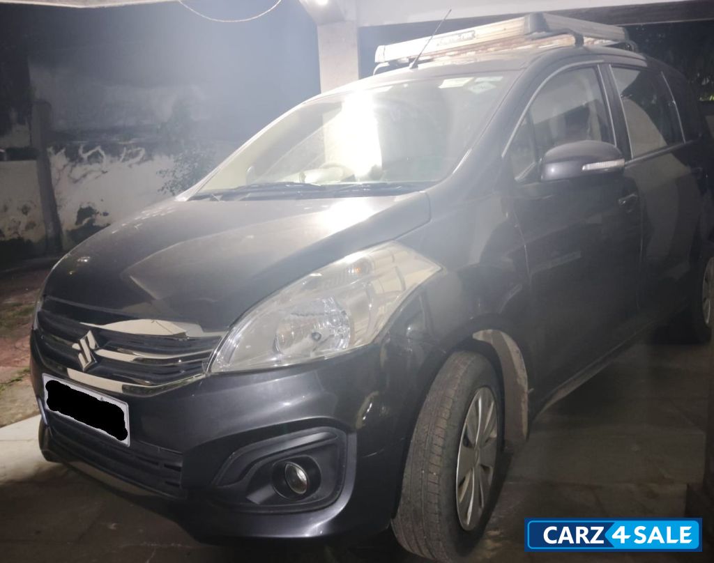 Maruti Suzuki Ertiga VXI CNG