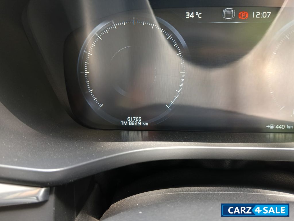 Volvo XC60 Incription