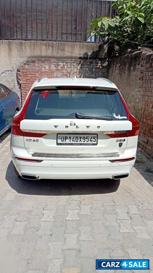 Volvo XC60 Incription Volvo XC60 Incription