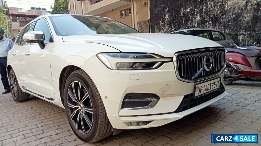 Volvo XC60 Incription Volvo XC60 Incription