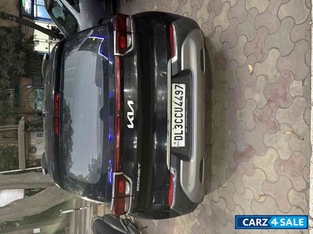 Kia Sonet HTK PLUS