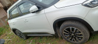 Pearl Artic White Maruti Suzuki Vitara Brezza Vxi