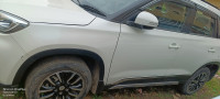 Pearl Artic White Maruti Suzuki Vitara Brezza Vxi