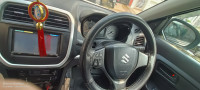 Pearl Artic White Maruti Suzuki Vitara Brezza Vxi