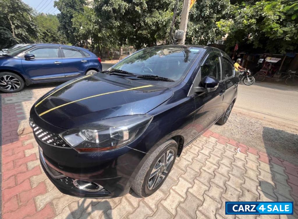 Tata Tigor XZ+