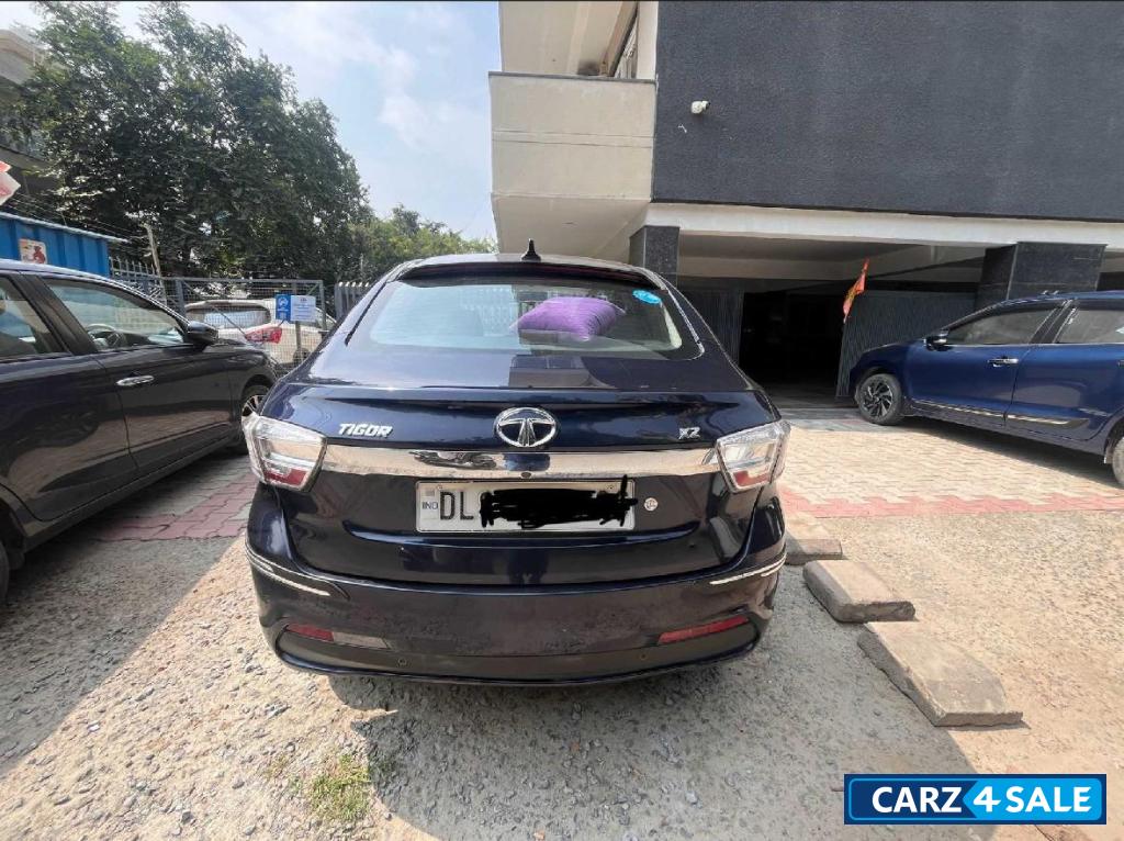 Tata Tigor XZ+