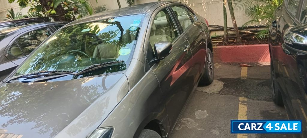 Maruti Suzuki Ciaz ALPHA PETROL