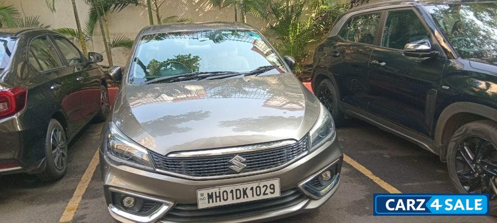 Maruti Suzuki Ciaz ALPHA PETROL