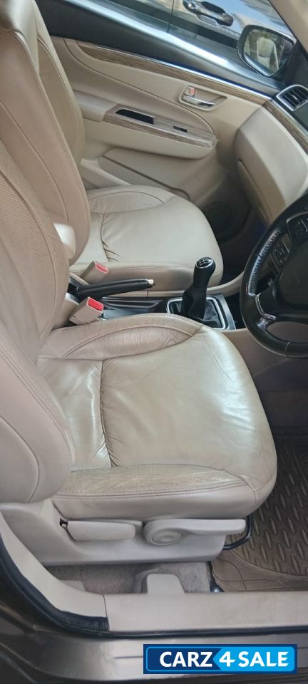 Maruti Suzuki Ciaz ALPHA PETROL