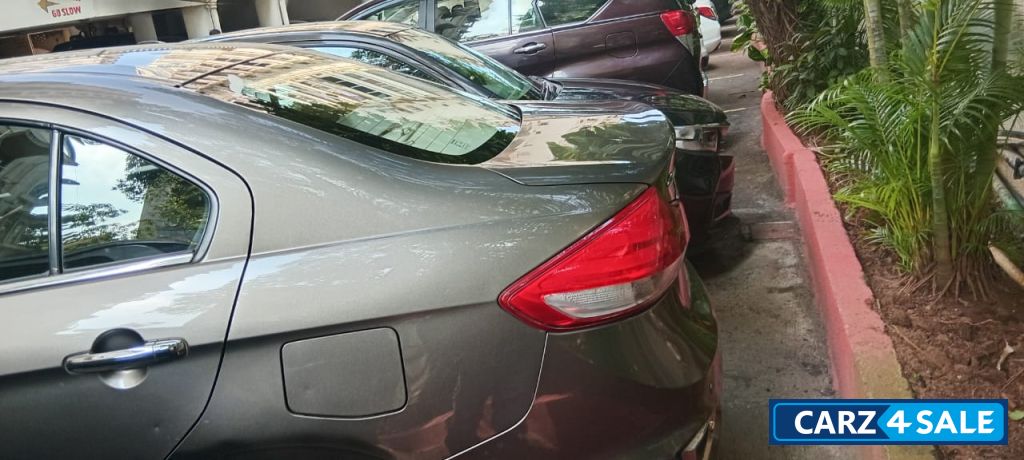 Maruti Suzuki Ciaz ALPHA PETROL