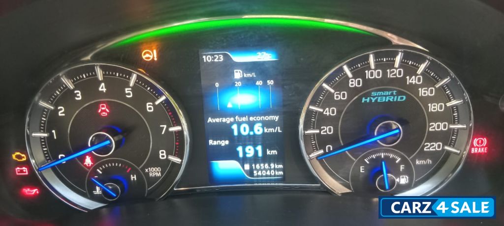 Maruti Suzuki Ciaz ALPHA PETROL