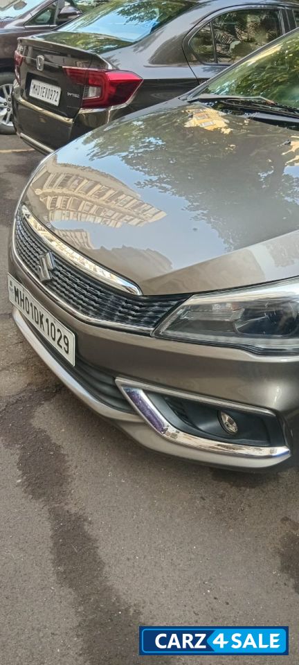 Maruti Suzuki Ciaz ALPHA PETROL