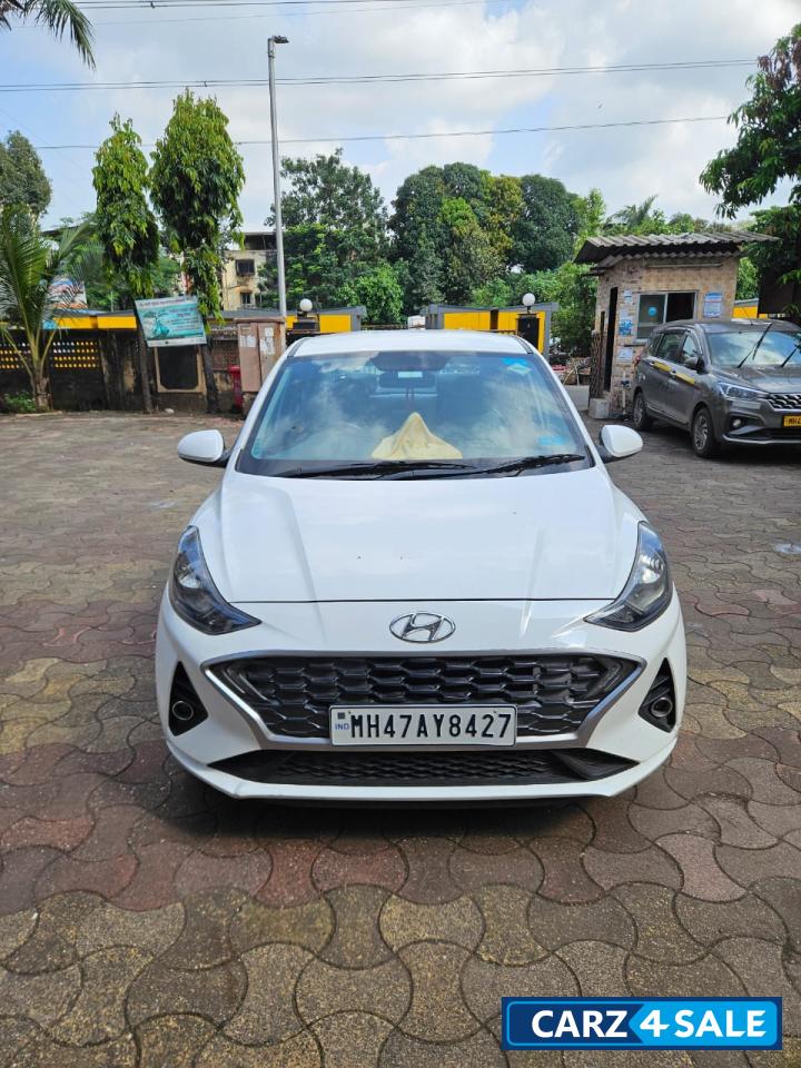 Hyundai Aura S 1.2 Petrol CNG