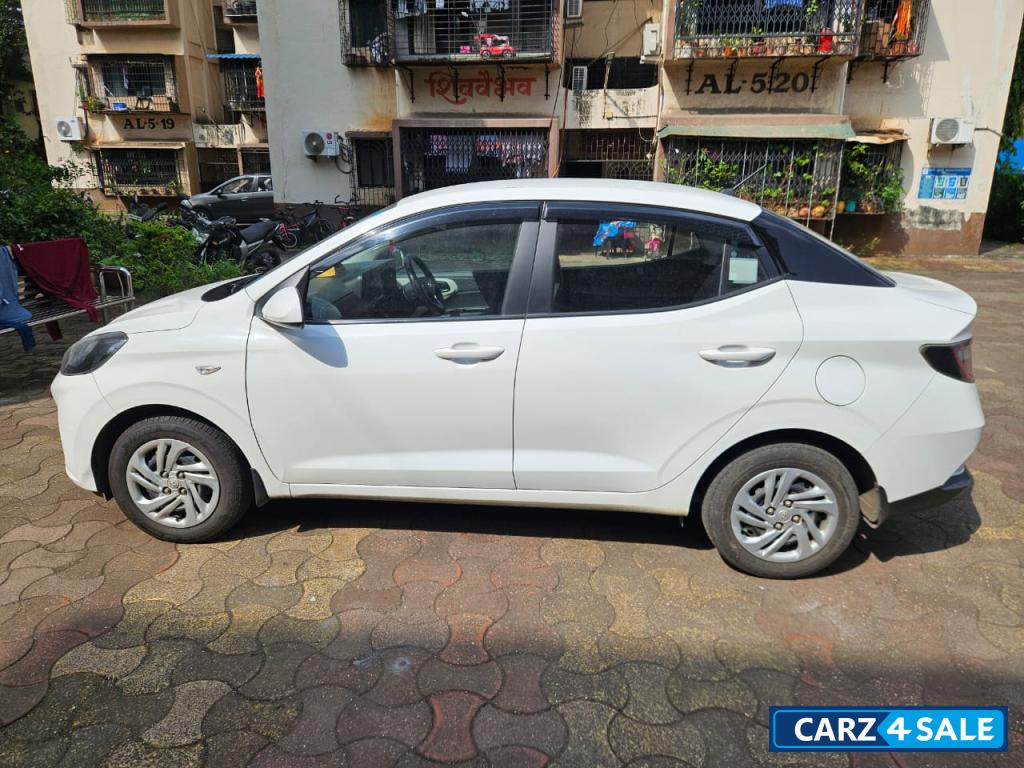 Hyundai Aura S 1.2 Petrol CNG