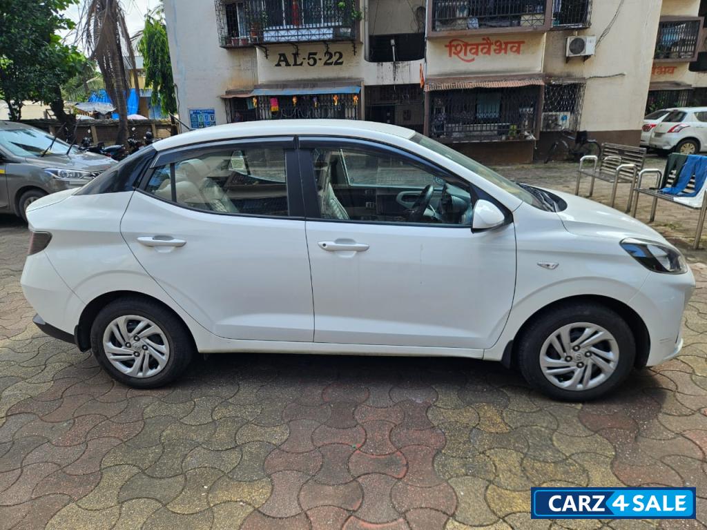 Hyundai Aura S 1.2 Petrol CNG